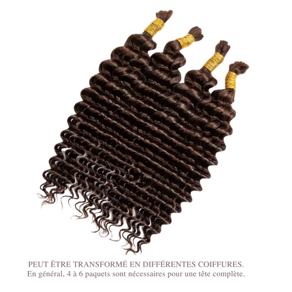 Boule de mèche  Deep Wave